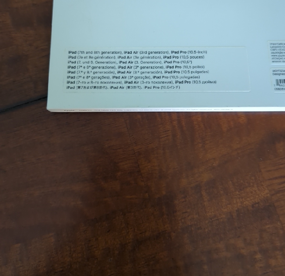 Apple iPad Smart Cover - Pink - Picture 2 of 5